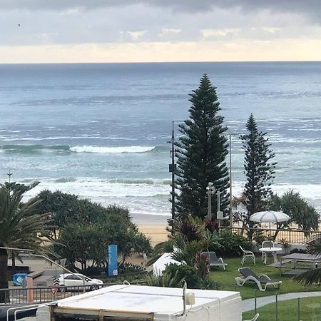 Fabulous Sea Views In The Heart Of Surfers Apartment Gold Coast Exterior photo
